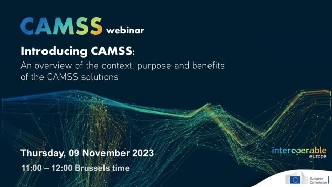 camss webinar