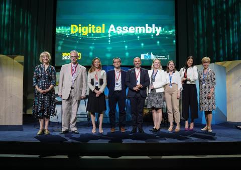 digital assembly