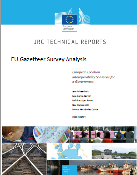 EU Gazetteer Survey Analysis