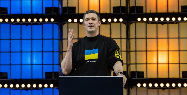 Mykhailo Fedorov