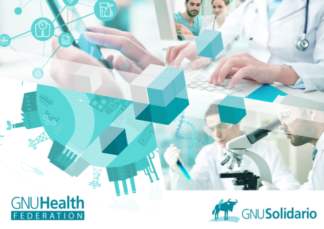 GNU Health Federation