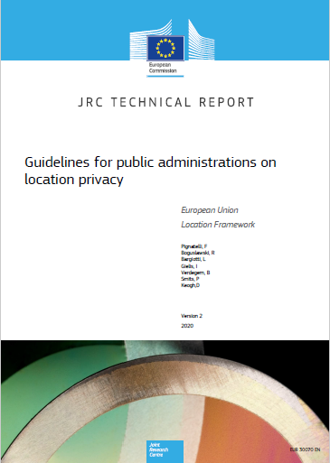 Guidelines for public administrations on location privacy2