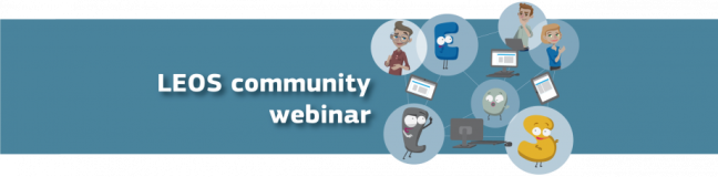 LEOS webinar