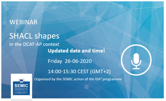 SHACL Webinar