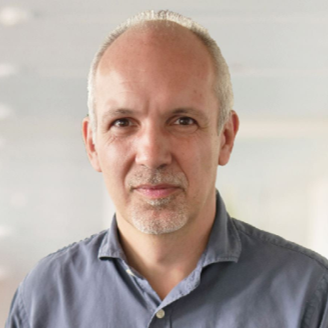 Bernard Claes, Joinup's Project Officer