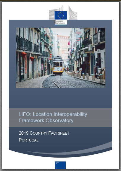 Portugal Factsheet 2019