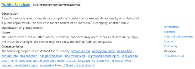 Public Services