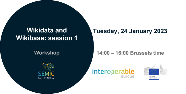 Wikidata and wikbase