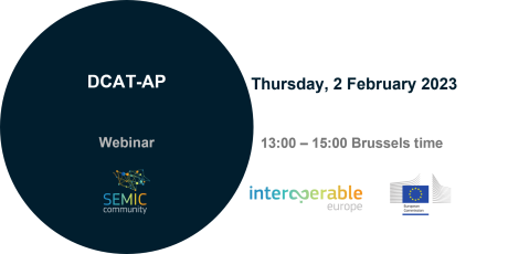 Webinar DCAT-AP
