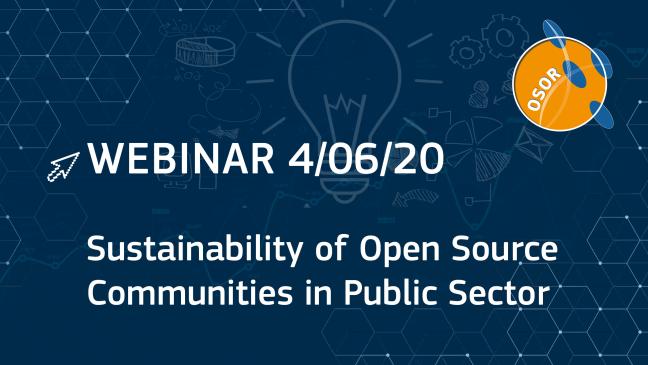 OSOR Webinar
