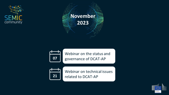 Upcoming Events November
