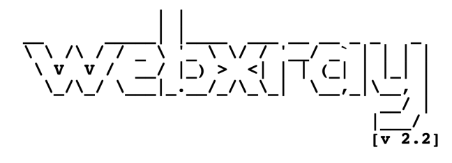 webXray logo