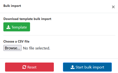 BulkImport