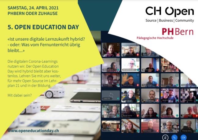 CH Open Event Image