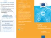 espd pdf