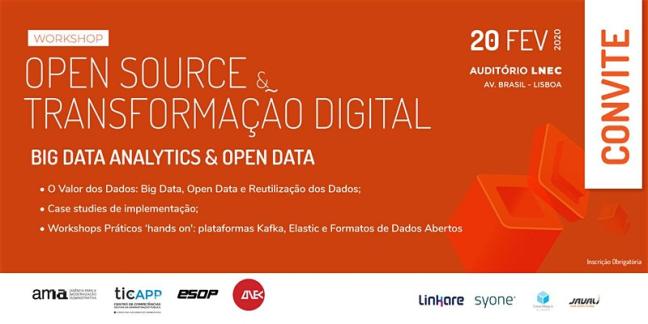 Open Source and Digital Transformation