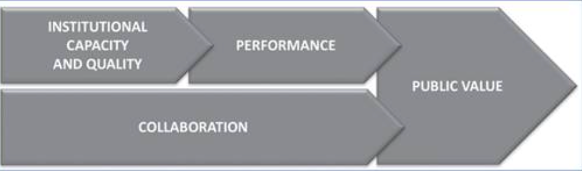 Figure 12. Governance Chain (Martins, 2011)