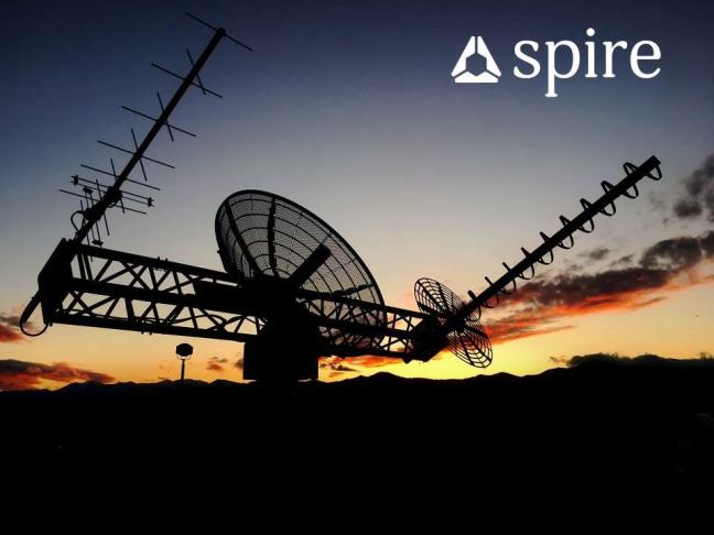 A Spire Global ground station | SPIRE GLOBAL