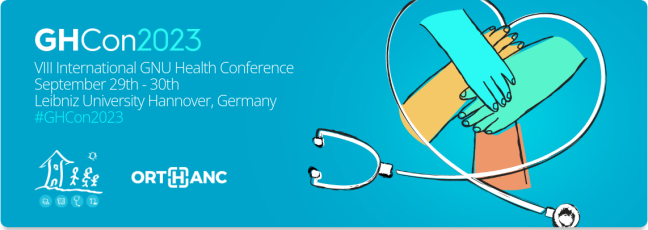 GNUHealthCon 2023
