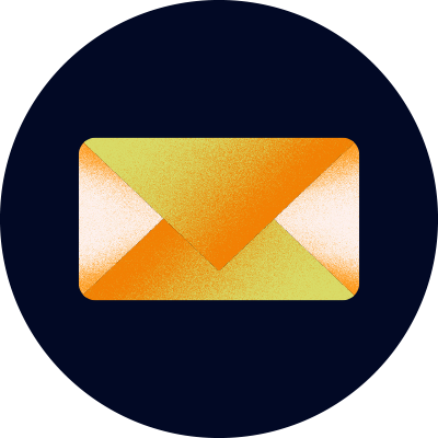 Icon of email