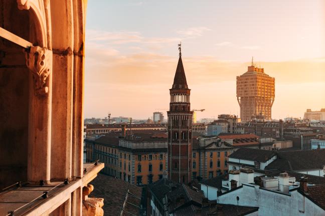 Photo by Matteo Raimondi