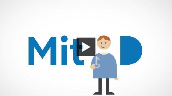 More about Denmark's new eID, MitID, in this video (in Danish).