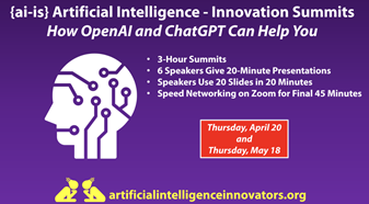 openAI and chatGPT