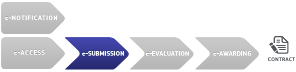pre-award e-Submission