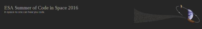 screenshot from the ESA SOCIS site
