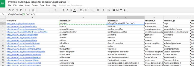 Google Translate