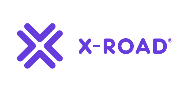 X-Road logo