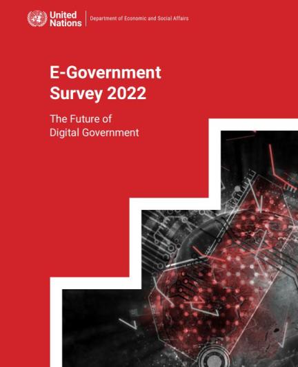United Nations E-Government Survey 2022