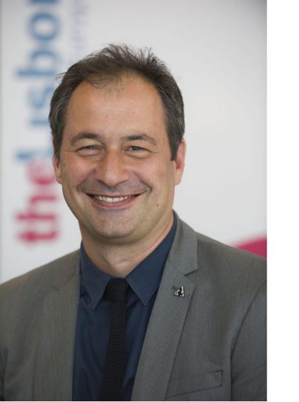 David Osimo, Senior Director at the Lisbon Council