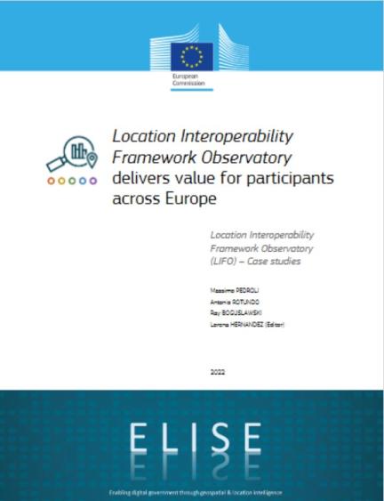report cover
