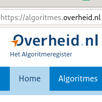 Algoritmes logo