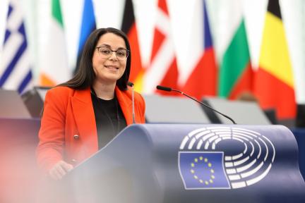 MEP Josianne Cutajar