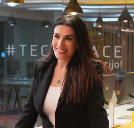 General Director- Mirlinda Karcanaj