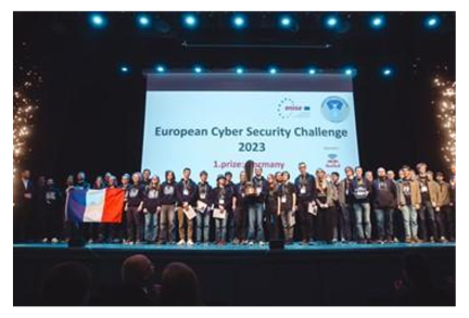 EU cybersecurity challenge