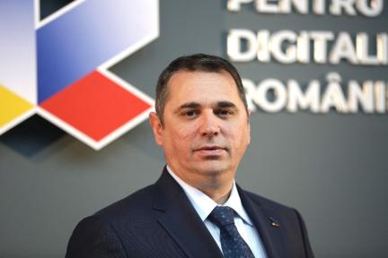 President of the Authority for the Digitalisation of Romania