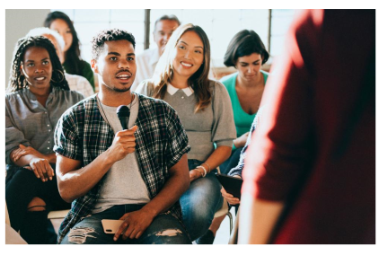 Building more resilient democracies with the help of citizens and civil society organisations