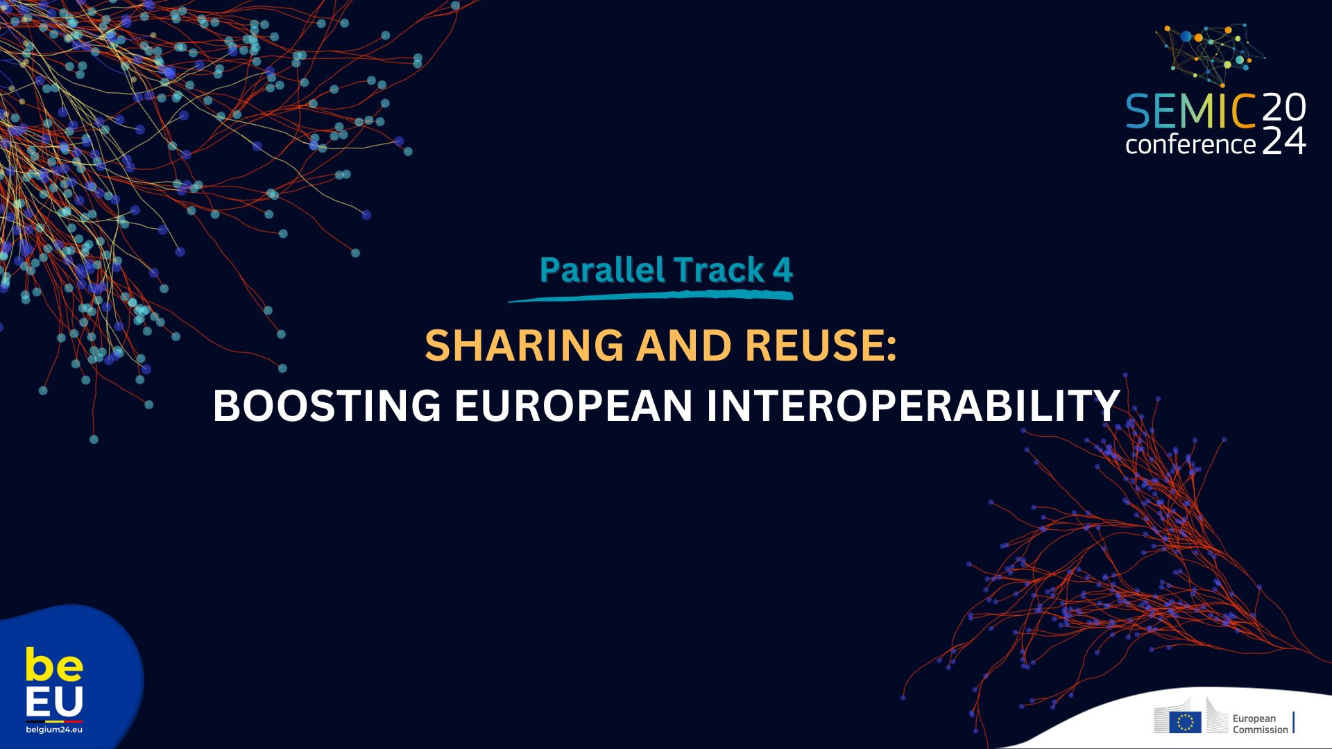 Title of the parallel track 4 at SEMIC 2024