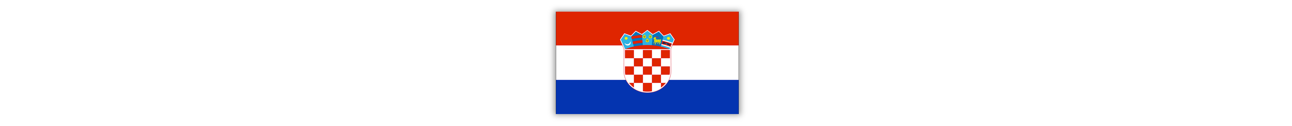 Croatia Flag