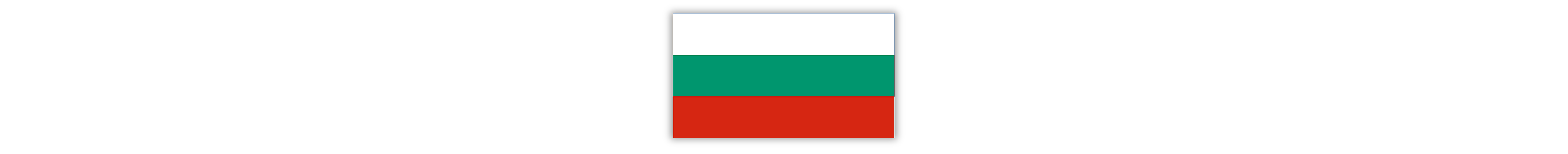 Bulgaria Flag