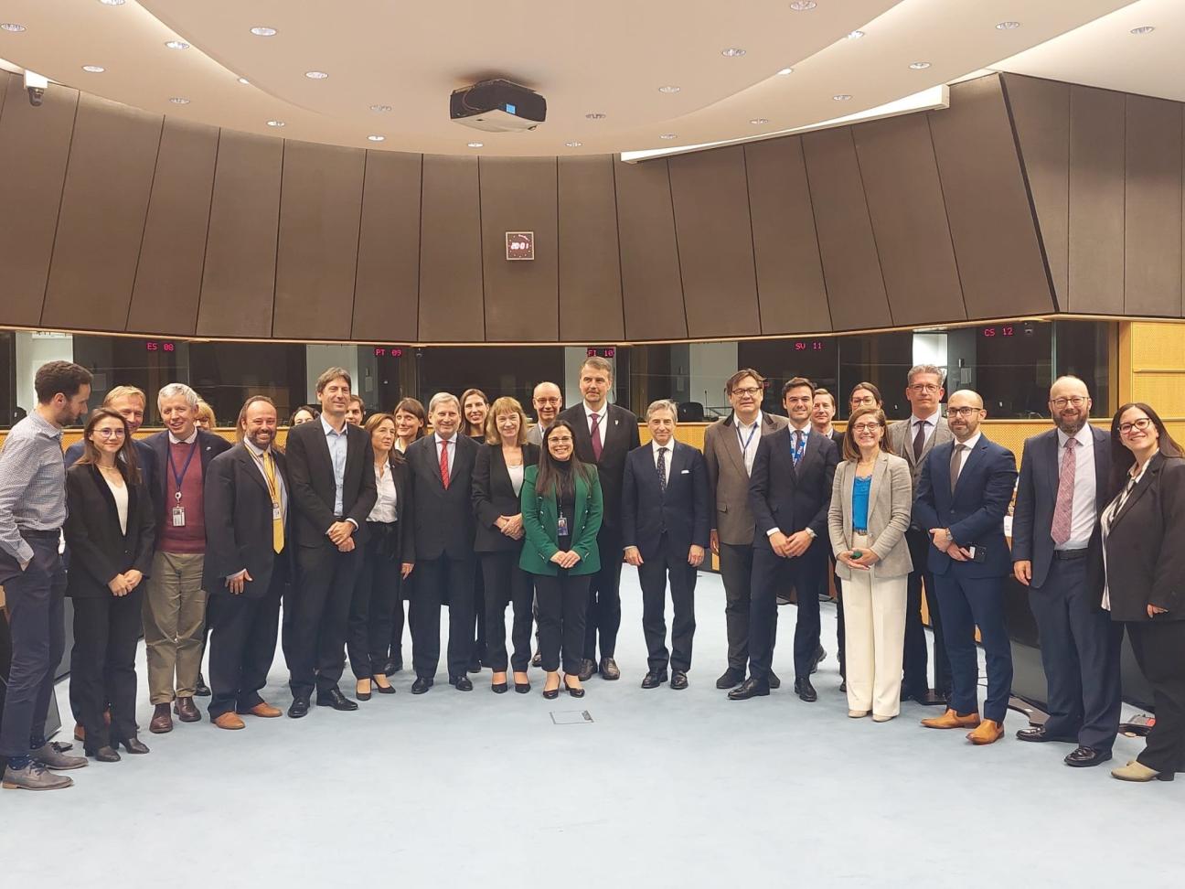 Deal Interoperable Europe Act