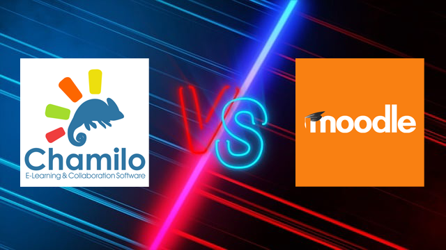 Chamilo LMS versus Moodle
