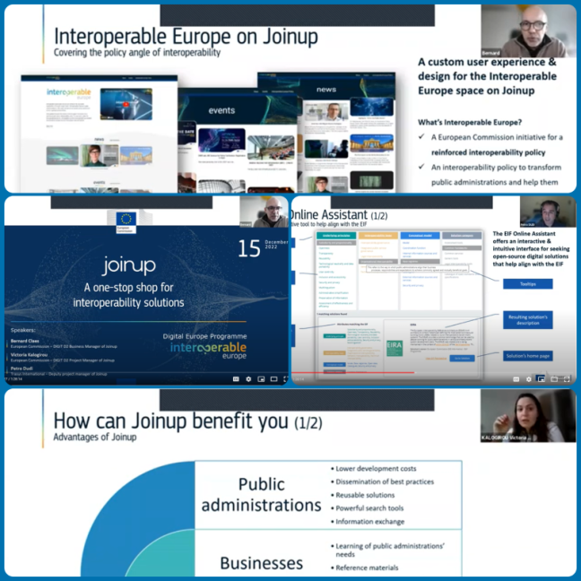 Joinup@GRNET