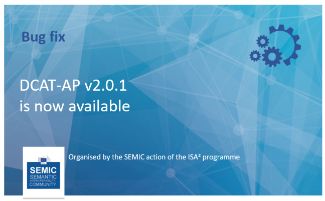 DCAT-AP 2.0.1