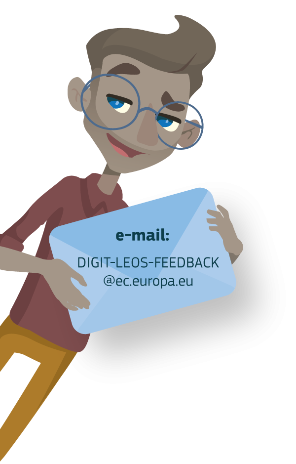 DIGIT-LEOS-FEEDBACK@ec.europa.eu