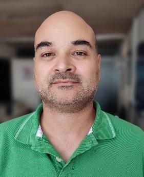 Georgios Lampropoulos, Head of Software Department of the Hellenic Organisation of Welfare Benefits and Social Solidarity (OPEKA)