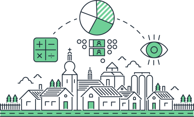 Cityvizor logo